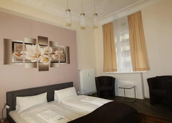 Elegia Am Kurfuerstendamm Berlin