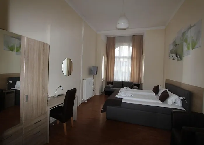 Elegia Am Kurfuerstendamm Szálloda 2*