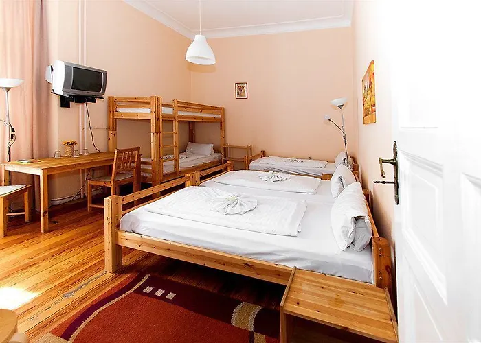 Elegia Am Kurfuerstendamm Szálloda 2*