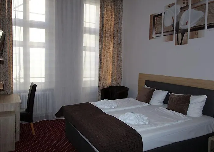 Elegia Am Kurfuerstendamm Szálloda Berlin