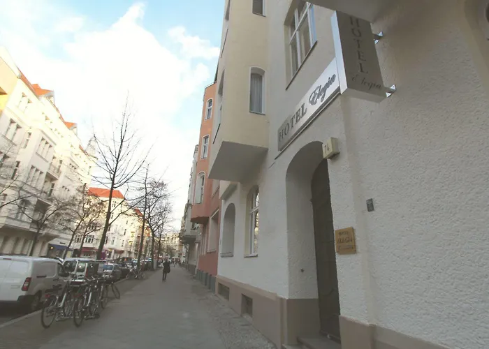 Elegia Am Kurfuerstendamm Berlin