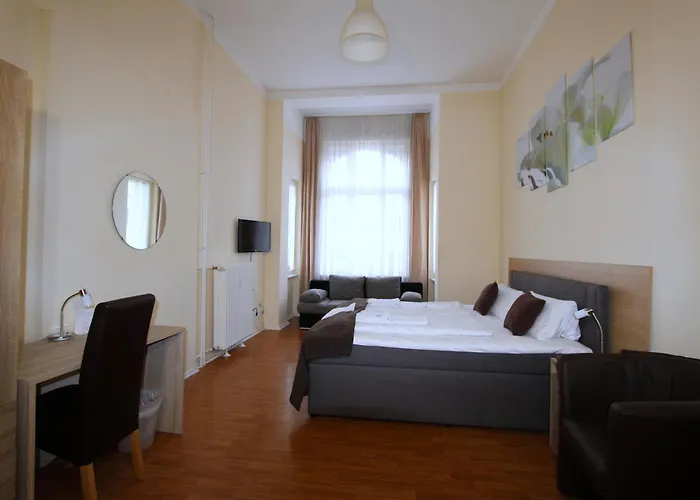 Szálloda Elegia Am Kurfuerstendamm