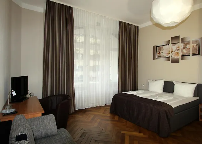 Elegia Am Kurfuerstendamm Szálloda Berlin