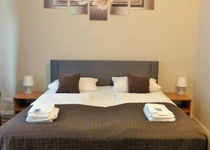 Elegia Am Kurfuerstendamm Szálloda 2*