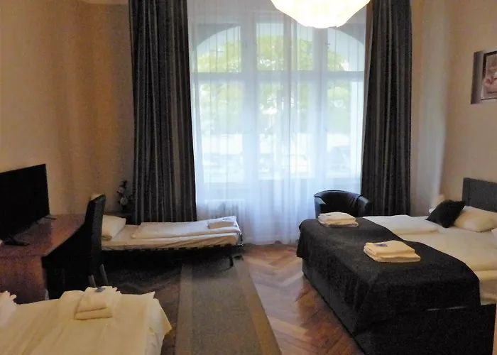 Szálloda Elegia Am Kurfuerstendamm Berlin