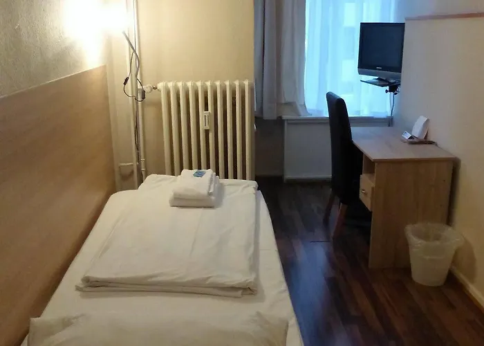 Szálloda Elegia Am Kurfuerstendamm 2*