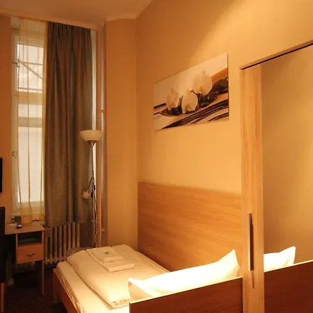 Elegia Am Kurfürstendamm Berlín