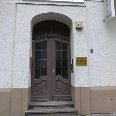 Elegia Am Kurfuerstendamm Hotel Berlijn