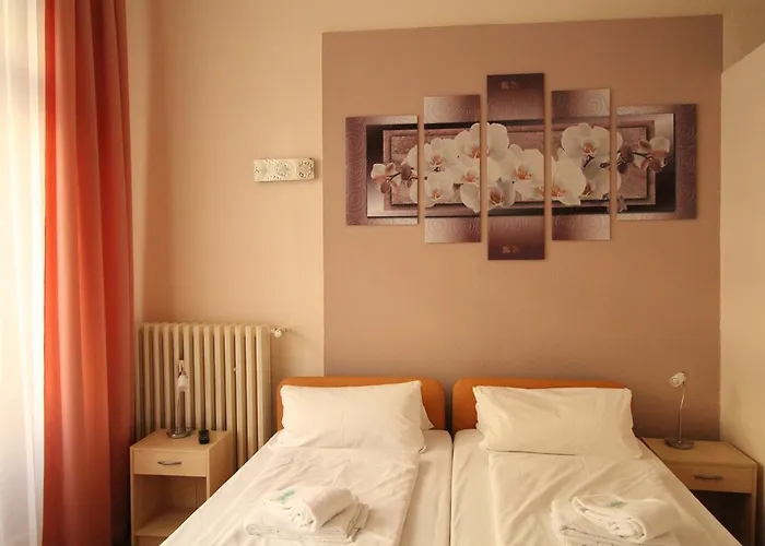 Hotel Elegia Am Kurfürstendamm Berlin