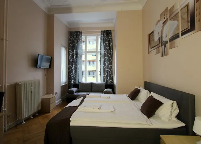 Elegia Am Kurfuerstendamm ברלין